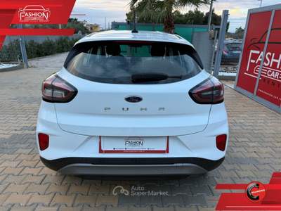 Ford Puma Puma 1.5 EcoBlue 120CV S&S Titanium Bianco usata Cinisi