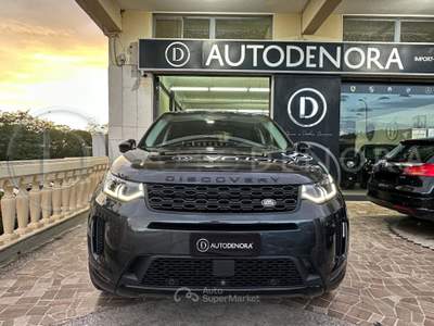 Land Rover Discovery Sport 163 CV AWD Auto R-Dynamic HSE#IVA ESPOSTA#MOTORE NUOVO#AUTO#LED#PELLE#CAM#CARPLAY Grigio usata Altamura
