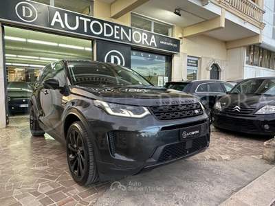 Land Rover Discovery Sport 163 CV AWD Auto R-Dynamic HSE#IVA ESPOSTA#MOTORE NUOVO#AUTO#LED#PELLE#CAM#CARPLAY Grigio usata Altamura Land Rover Discovery Sport 163 CV AWD Auto R-Dynamic HSE#IVA ESPOSTA#MOTORE NUOVO#AUTO#LED#PELLE#CAM#CARPLAY Grigio usata Altamura