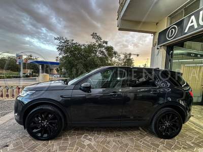 Land Rover Discovery Sport 163 CV AWD Auto R-Dynamic HSE#IVA ESPOSTA#MOTORE NUOVO#AUTO#LED#PELLE#CAM#CARPLAY Grigio usata Altamura