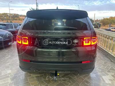Land Rover Discovery Sport 163 CV AWD Auto R-Dynamic HSE#IVA ESPOSTA#MOTORE NUOVO#AUTO#LED#PELLE#CAM#CARPLAY Grigio usata Altamura