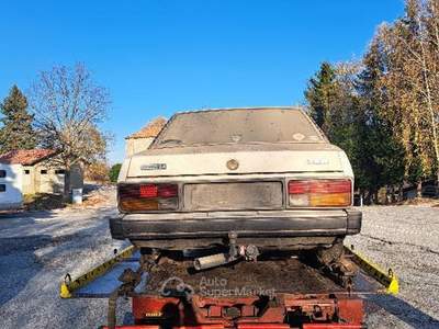 Alfa Romeo Alfetta Alfetta 2.4 Turbodiesel Bianco usata Grosseto