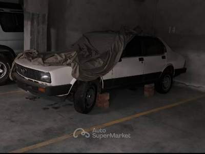 Alfa Romeo Alfetta Alfetta 2.4 Turbodiesel Bianco usata Grosseto