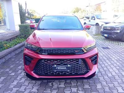 SWM G01F 1.5 Turbo AUTOMATICA  GPL Rosso usata Brescia