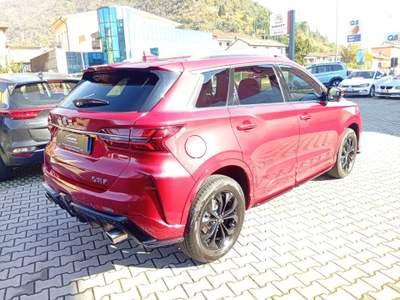 SWM G01F 1.5 Turbo AUTOMATICA  GPL Rosso usata Brescia