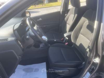 Kia Picanto Picanto 1.0 12V 5 porte Style Grigio usata Affi