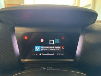 Citroen C4 C4 BlueHDi 110 S&S Shine Nero usata Rovigo