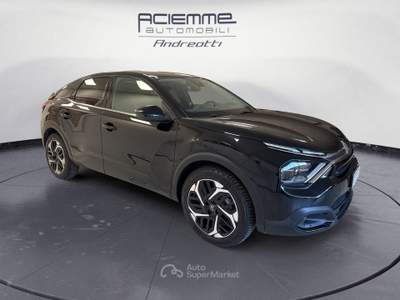 Citroen C4 C4 BlueHDi 110 S&S Shine Nero usata Rovigo