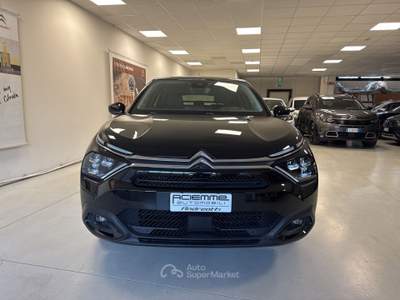 Citroen C4 C4 BlueHDi 110 S&S Shine Nero usata Rovigo