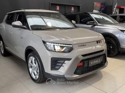 KG Mobility Tivoli Tivoli 1.5 GDI Turbo 135 CV MUST** Beige usata Meda