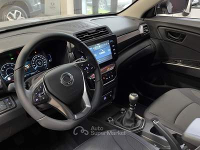 KG Mobility Tivoli Tivoli 1.5 GDI Turbo 135 CV MUST** Beige usata Meda