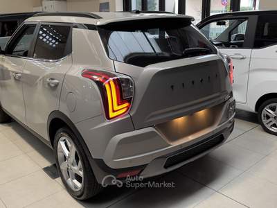 KG Mobility Tivoli Tivoli 1.5 GDI Turbo 135 CV MUST** Beige usata Meda