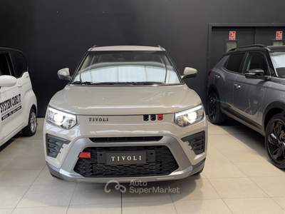 KG Mobility Tivoli Tivoli 1.5 GDI Turbo 135 CV MUST** Beige usata Meda