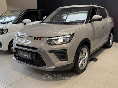 KG Mobility Tivoli Tivoli 1.5 GDI Turbo 135 CV MUST** Beige usata Meda