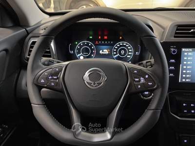 KG Mobility Tivoli Tivoli 1.5 GDI Turbo 135 CV MUST** Beige usata Meda