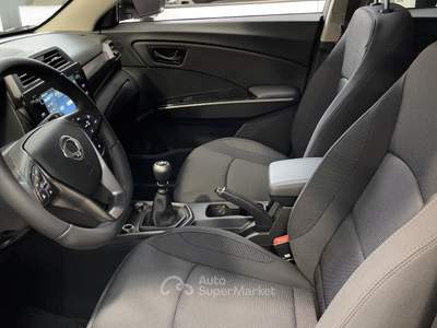 KG Mobility Tivoli Tivoli 1.5 GDI Turbo 135 CV MUST** Beige usata Meda