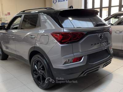 KG Mobility Korando Korando 1.5 GDI-Turbo 2WD Black Edition** Grigio usata Meda
