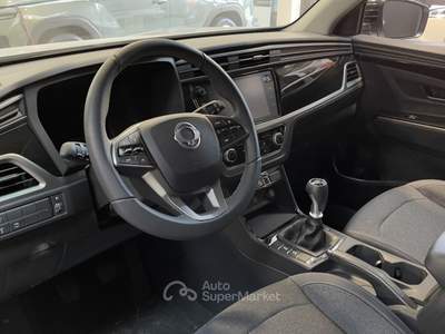 KG Mobility Korando Korando 1.5 GDI-Turbo 2WD Black Edition** Grigio usata Meda
