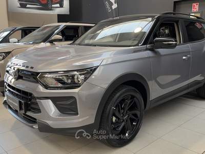 KG Mobility Korando Korando 1.5 GDI-Turbo 2WD Black Edition** Grigio usata Meda