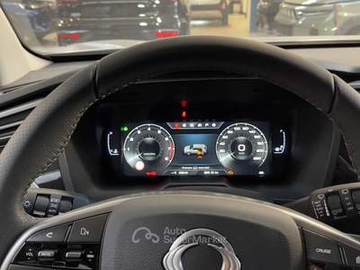 KG Mobility Korando Korando 1.5 GDI-Turbo 2WD Black Edition** Grigio usata Meda