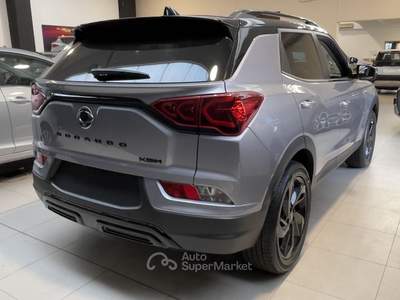 KG Mobility Korando Korando 1.5 GDI-Turbo 2WD Black Edition** Grigio usata Meda