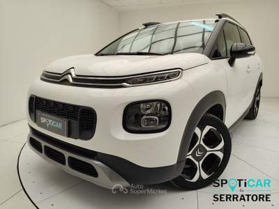 Citroen C3 Aircross 1.5 bluehdi Shine s&s 120cv eat6 Bianco usata Erba