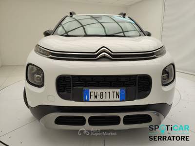 Citroen C3 Aircross 1.5 bluehdi Shine s&s 120cv eat6 Bianco usata Erba