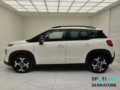 Citroen C3 Aircross 1.5 bluehdi Shine s&s 120cv eat6 Bianco usata Erba