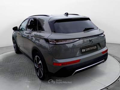 DS Automobiles DS 7 performance line + bluehdi 130 auto Grigio usata Fisciano
