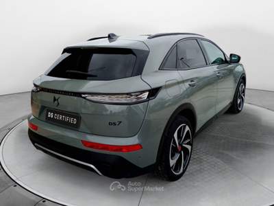 DS Automobiles DS 7 performance line + bluehdi 130 auto Grigio usata Fisciano