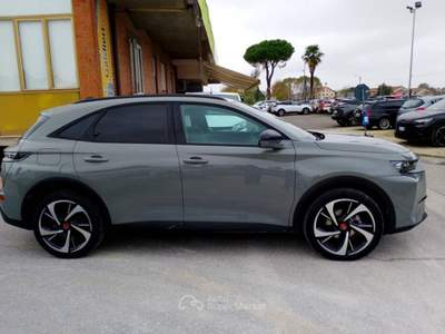 DS Automobiles DS 7 performance line + bluehdi 130 auto Grigio usata Fisciano