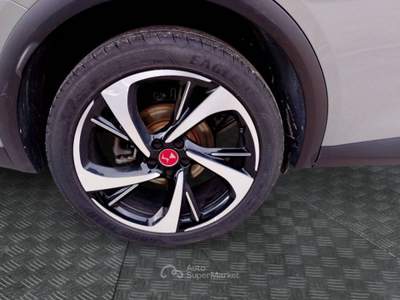 DS Automobiles DS 7 performance line + bluehdi 130 auto Grigio usata Fisciano