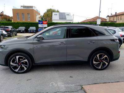 DS Automobiles DS 7 performance line + bluehdi 130 auto Grigio usata Fisciano