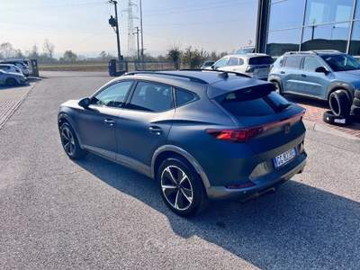 Cupra Formentor 1.5 TSI DSG Blu/Azzurro usata Pieve di Soligo