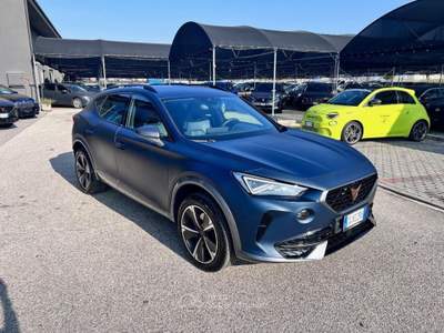 Cupra Formentor 1.5 TSI DSG Blu/Azzurro usata Pieve di Soligo