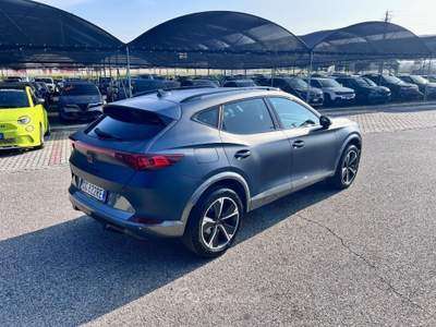 Cupra Formentor 1.5 TSI DSG Blu/Azzurro usata Pieve di Soligo