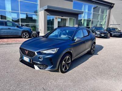 Cupra Formentor 1.5 TSI DSG Blu/Azzurro usata Pieve di Soligo