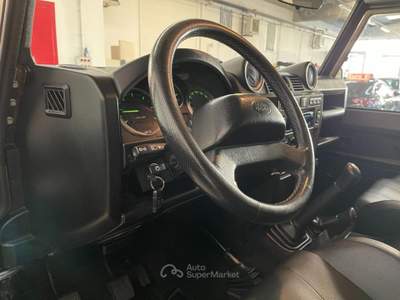 Land Rover Defender Limited Edition 90 TD4-Ok Neopatentati-LEGGI SOTTO Marrone usata BRESCIA