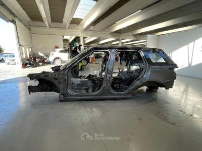Land Rover Range Rover Sport 4.4 SDV8 340CV HSE DYNAMIC Grigio usata Megliadino San Vitale