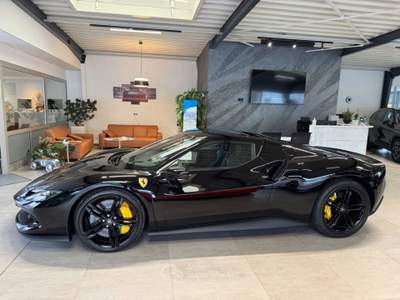 Ferrari 296 Ferrari 296 GTB Nero usata Carimate