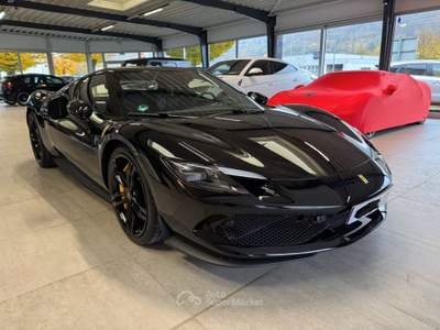 Ferrari 296 Ferrari 296 GTB Nero usata Carimate