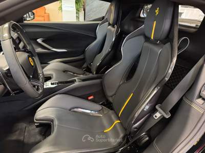 Ferrari 296 Ferrari 296 GTB Nero usata Carimate