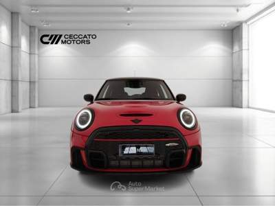 MINI Clubman 2.0 Twin Power Turbo JCW JCW Steptronic Rosso usata Padova