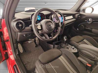 MINI Clubman 2.0 Twin Power Turbo JCW JCW Steptronic Rosso usata Padova
