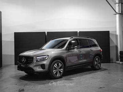 Mercedes-Benz Classe GLB Glb 200 d 4matic Grigio usata Ancona
