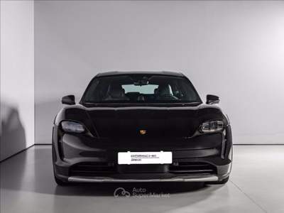 Porsche Taycan Cross Turismo 4 Performance Battery Plus Nero usata Cava Manara