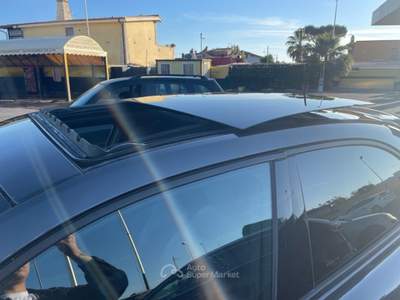 Fiat 500X sport Grigio usata Fiumicino