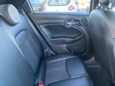 Fiat 500X sport Grigio usata Fiumicino