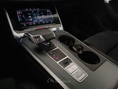Audi A6 allroad 40 2.0 tdi mhev 12v 204cv business advanced quattro ultra s tronic Nero usata Brescia