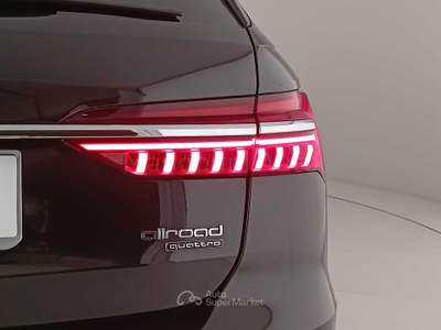 Audi A6 allroad 40 2.0 tdi mhev 12v 204cv business advanced quattro ultra s tronic Nero usata Brescia